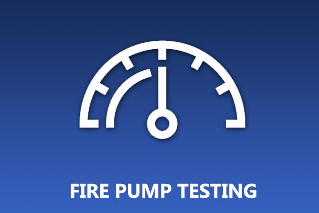 Fire Pump Testing