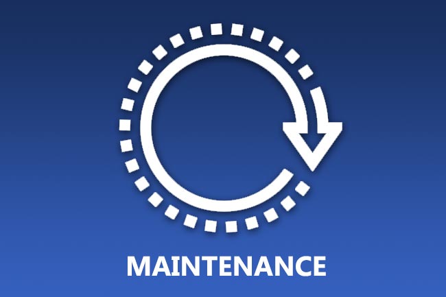 Maintenance